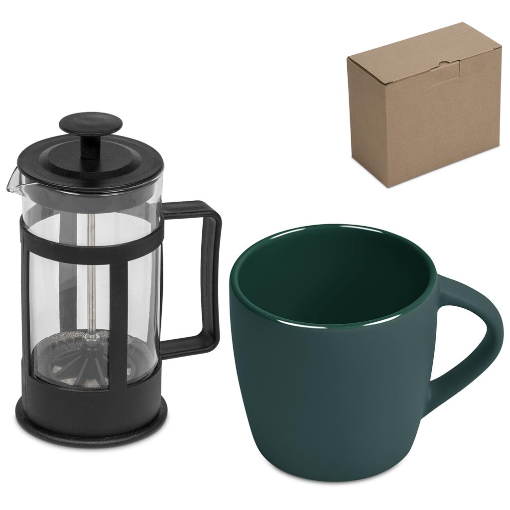Altitude Altra Coffee Set