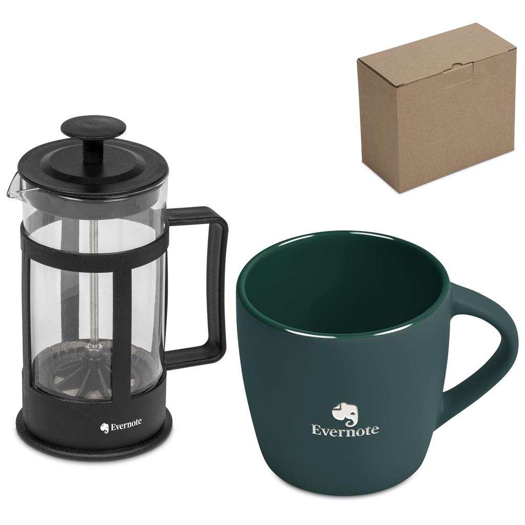 Altitude Altra Coffee Set