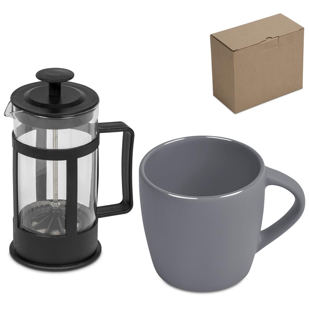 Altitude Altra Coffee Set