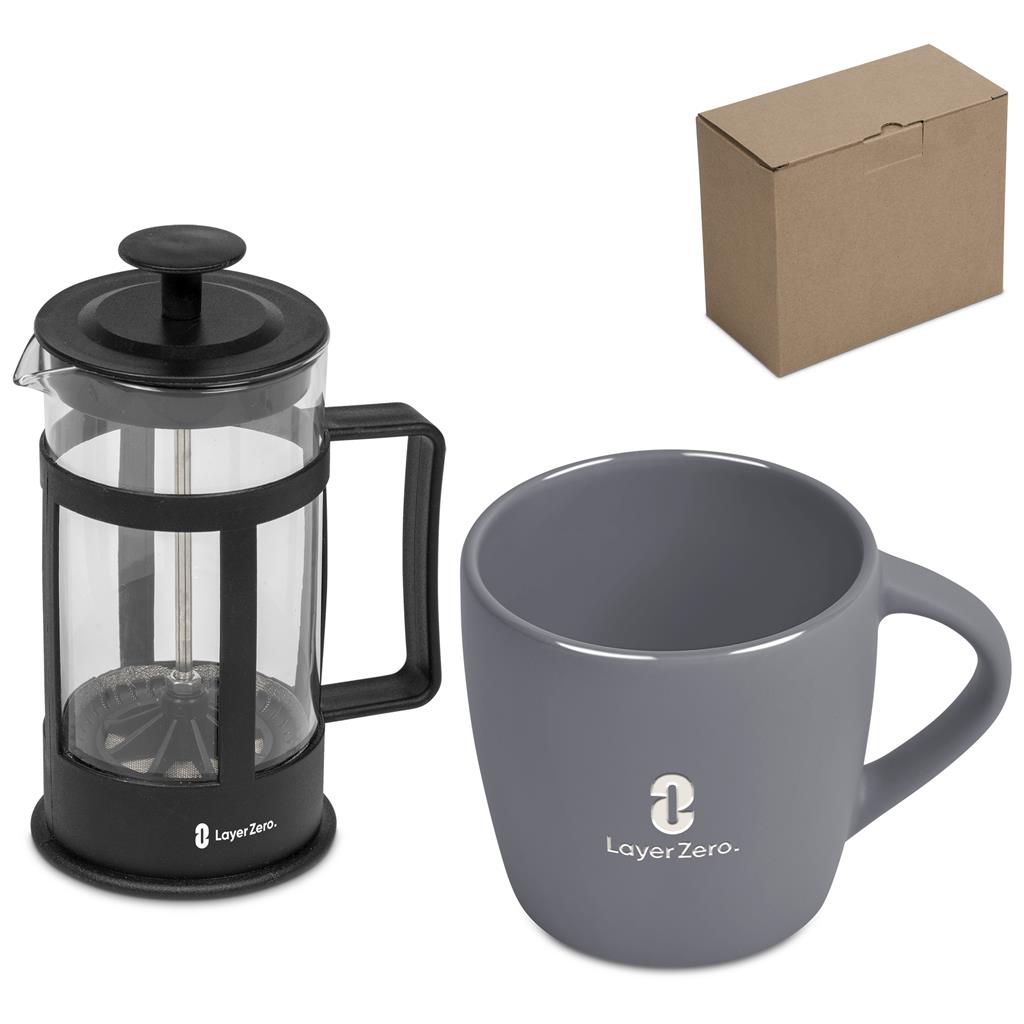Altitude Altra Coffee Set
