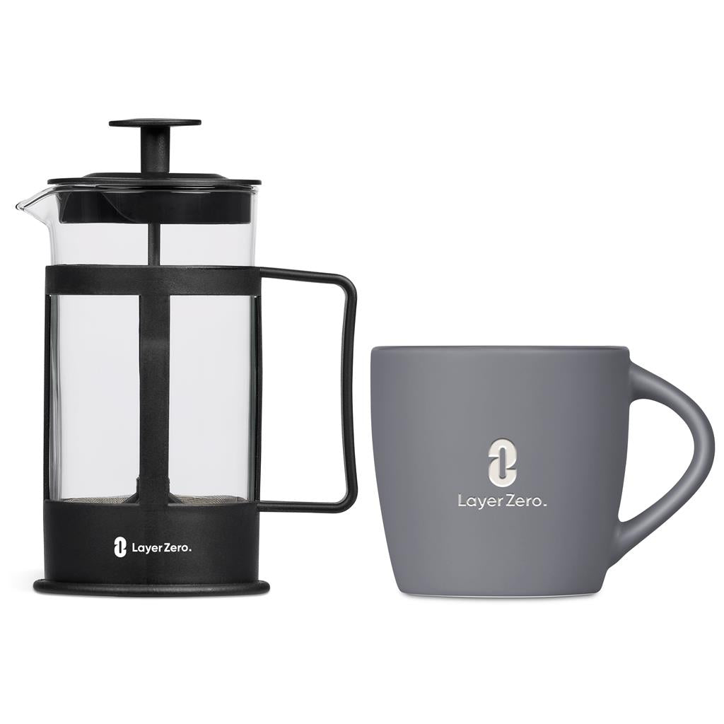Altitude Altra Coffee Set