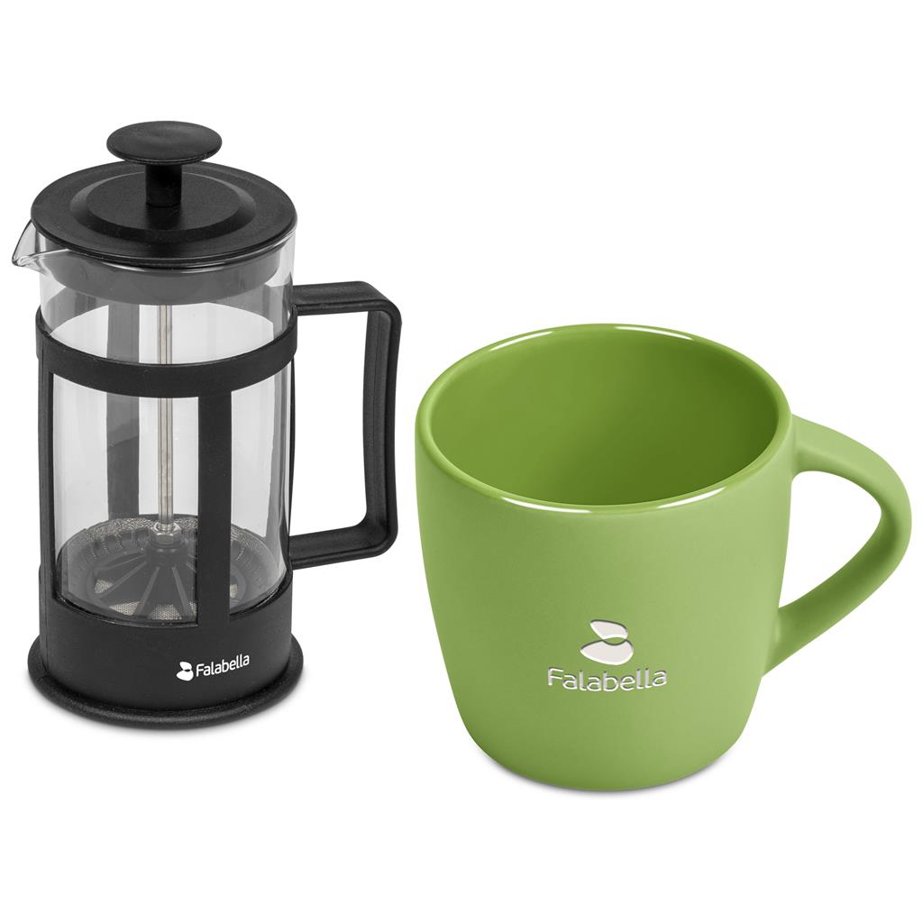 Altitude Altra Coffee Set