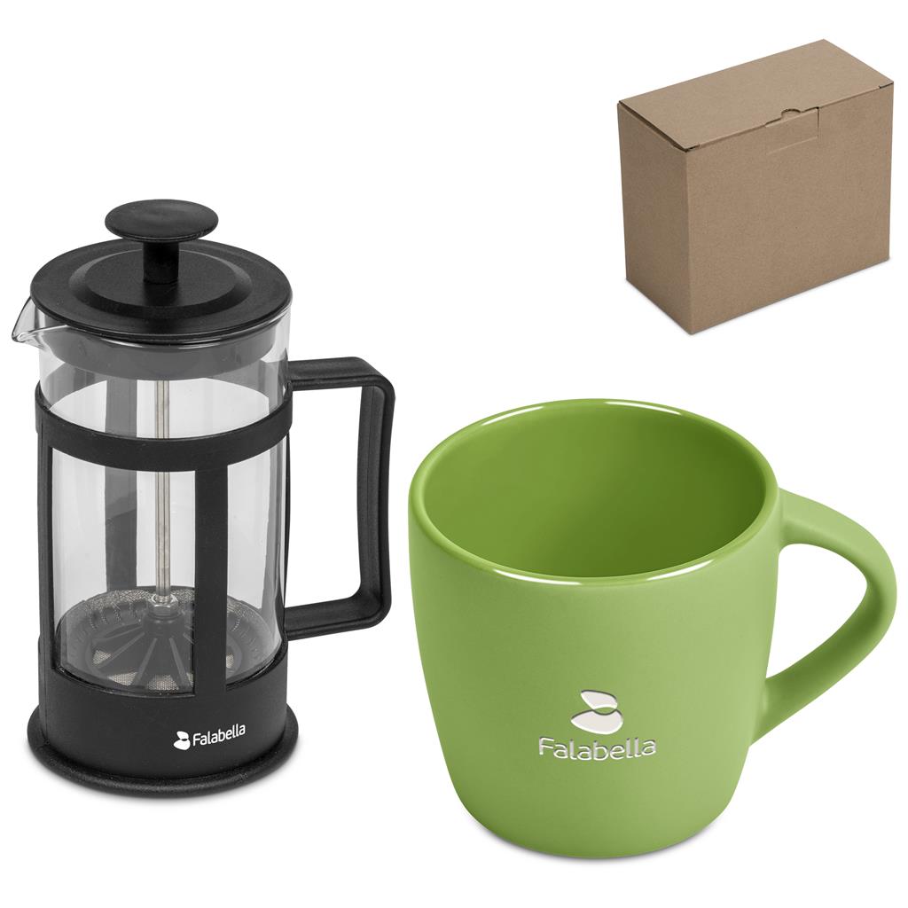 Altitude Altra Coffee Set