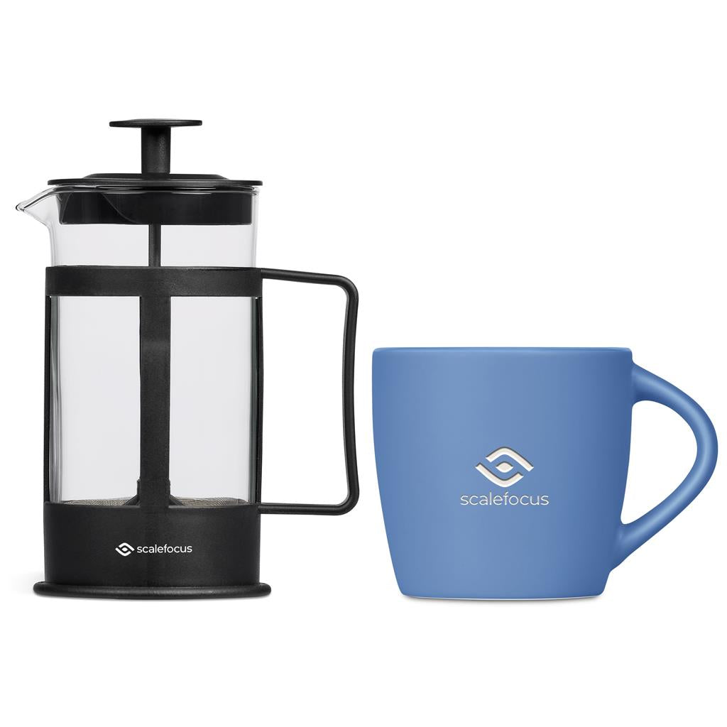 Altitude Altra Coffee Set