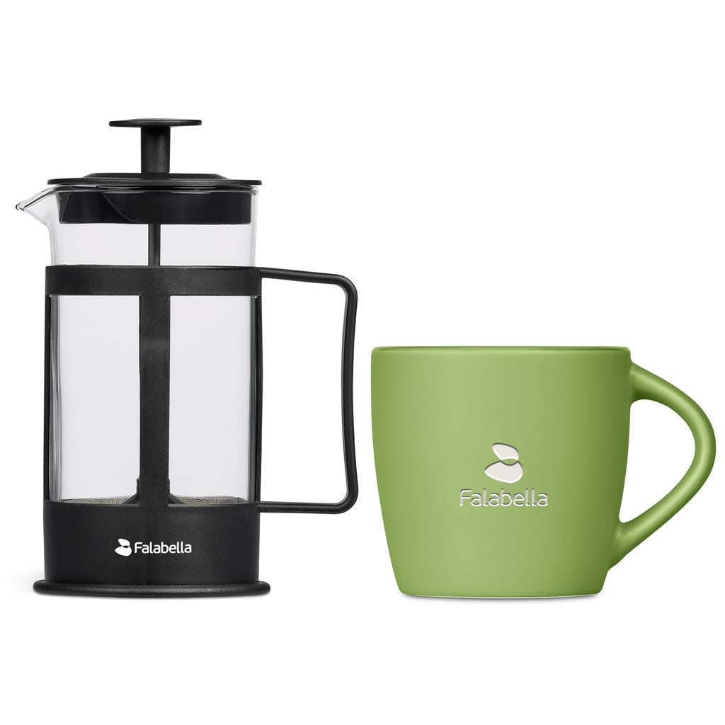 Altitude Altra Coffee Set