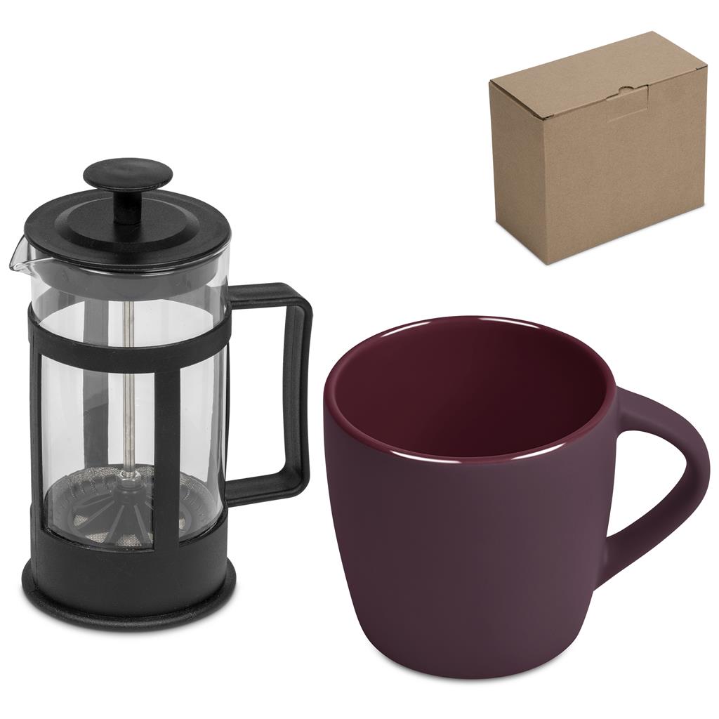 Altitude Altra Coffee Set