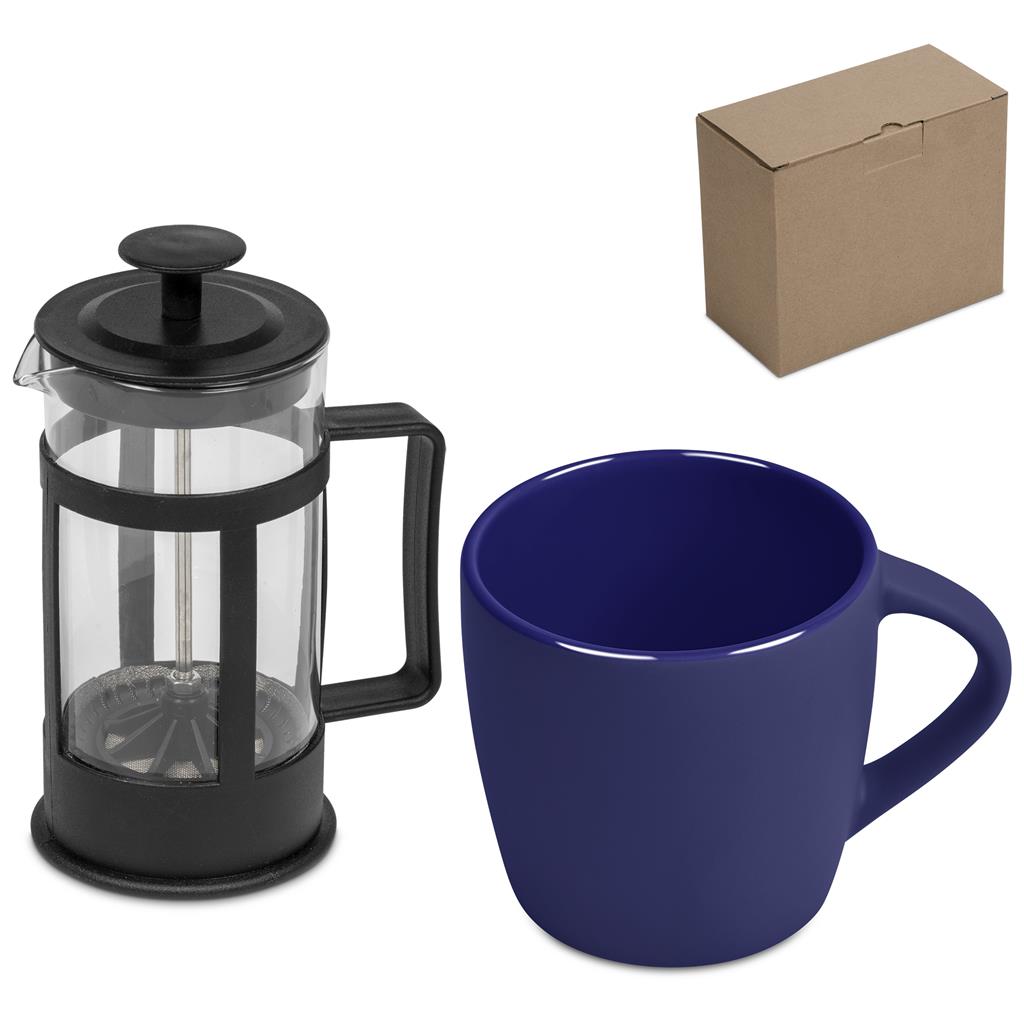 Altitude Altra Coffee Set