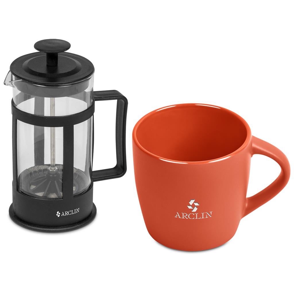 Altitude Altra Coffee Set