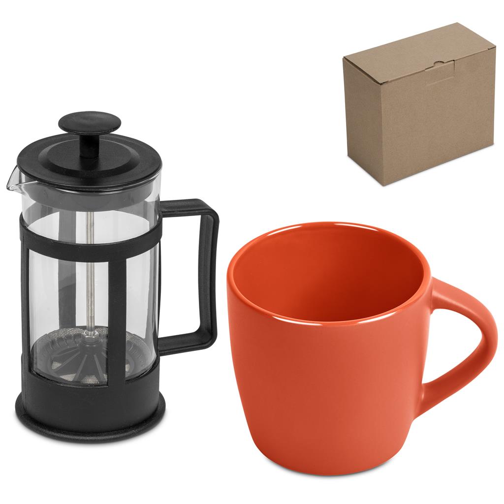 Altitude Altra Coffee Set
