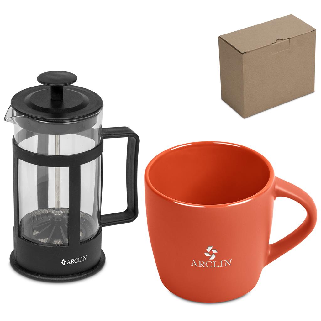 Altitude Altra Coffee Set