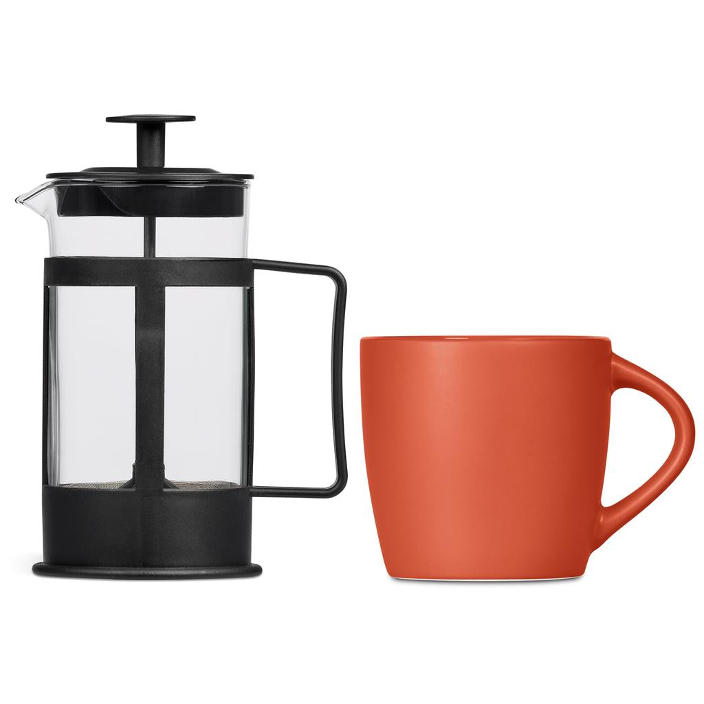 Altitude Altra Coffee Set