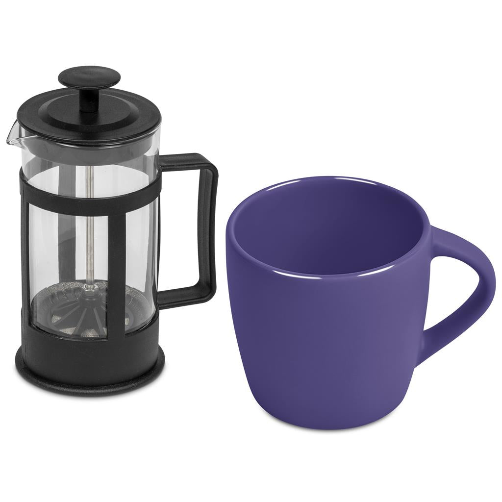 Altitude Altra Coffee Set