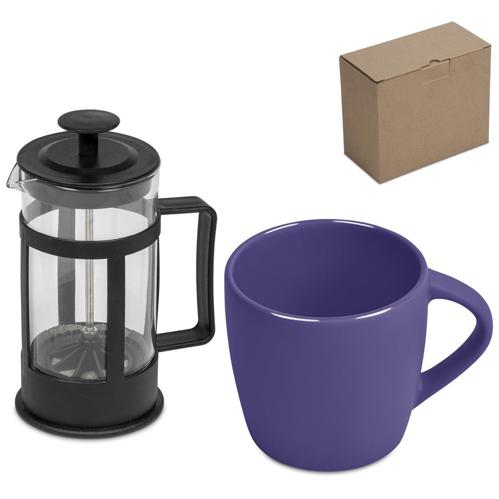Altitude Altra Coffee Set