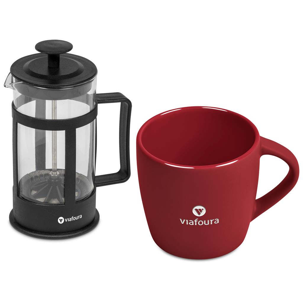 Altitude Altra Coffee Set