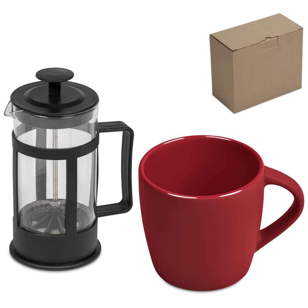 Altitude Altra Coffee Set