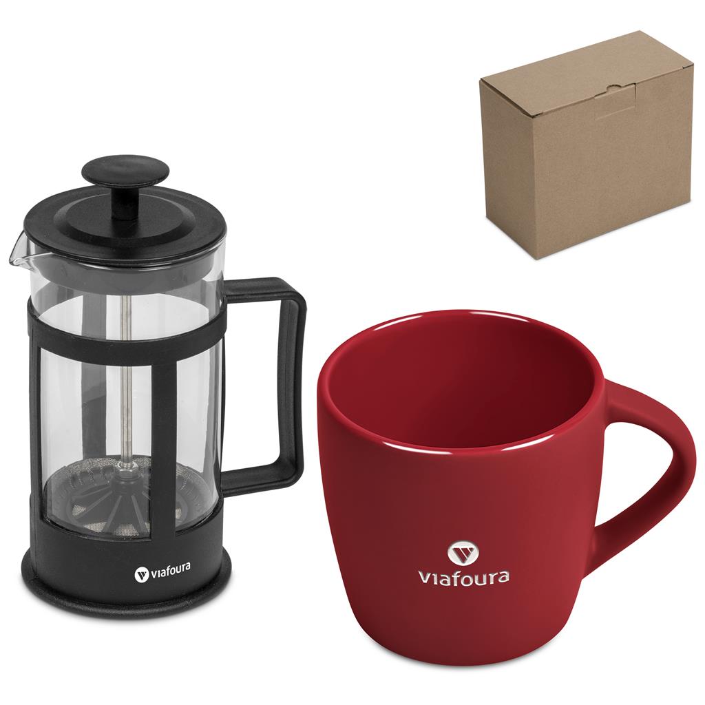 Altitude Altra Coffee Set