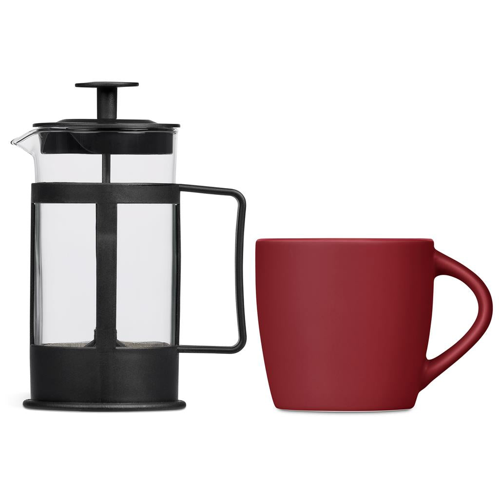 Altitude Altra Coffee Set