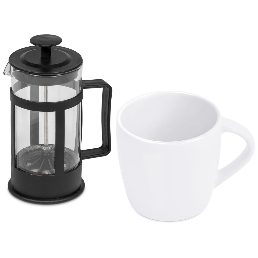 Altitude Altra Coffee Set
