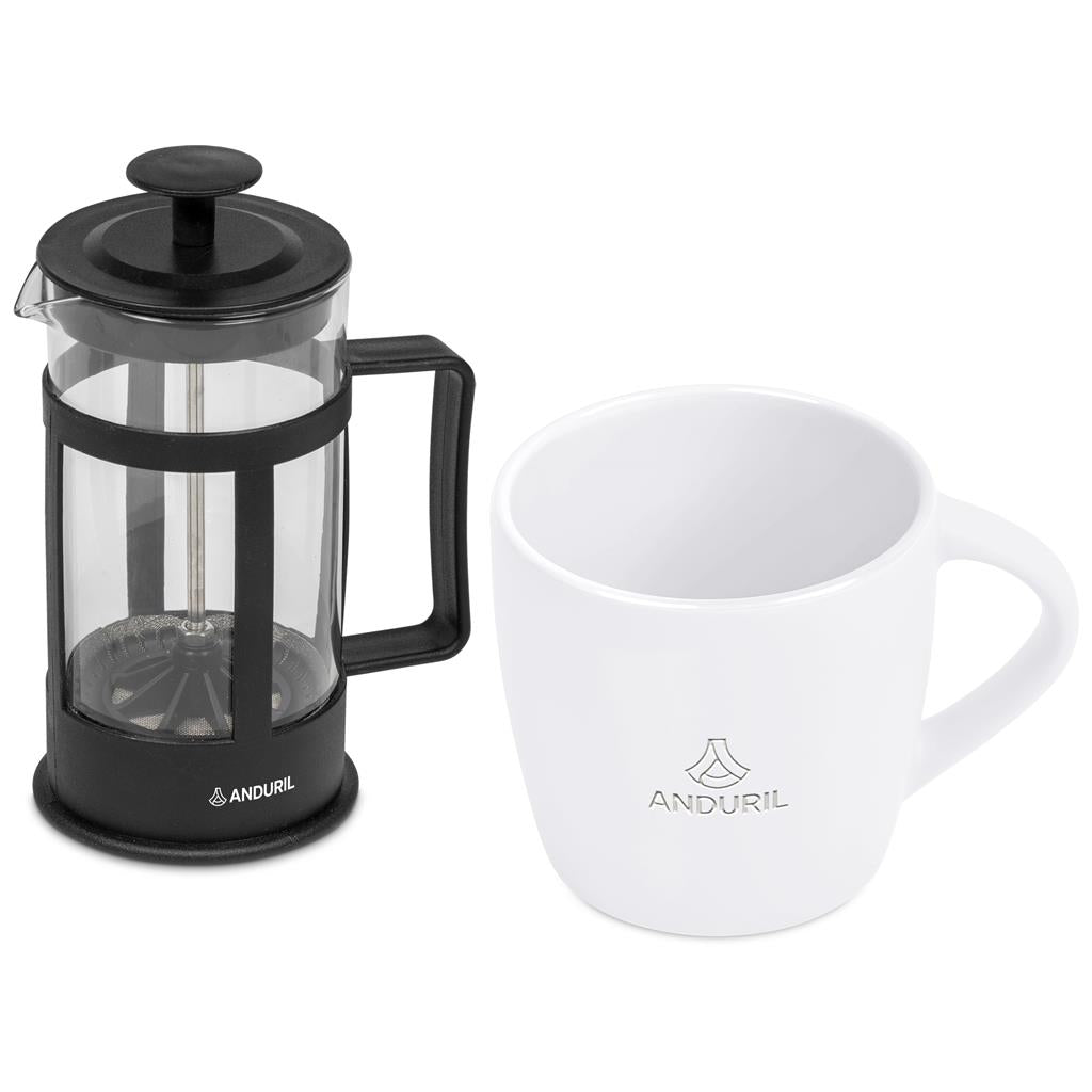 Altitude Altra Coffee Set