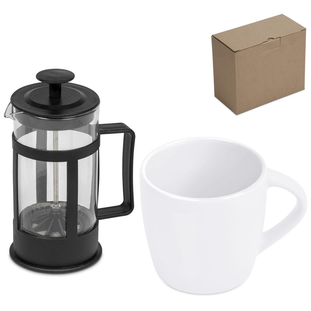 Altitude Altra Coffee Set
