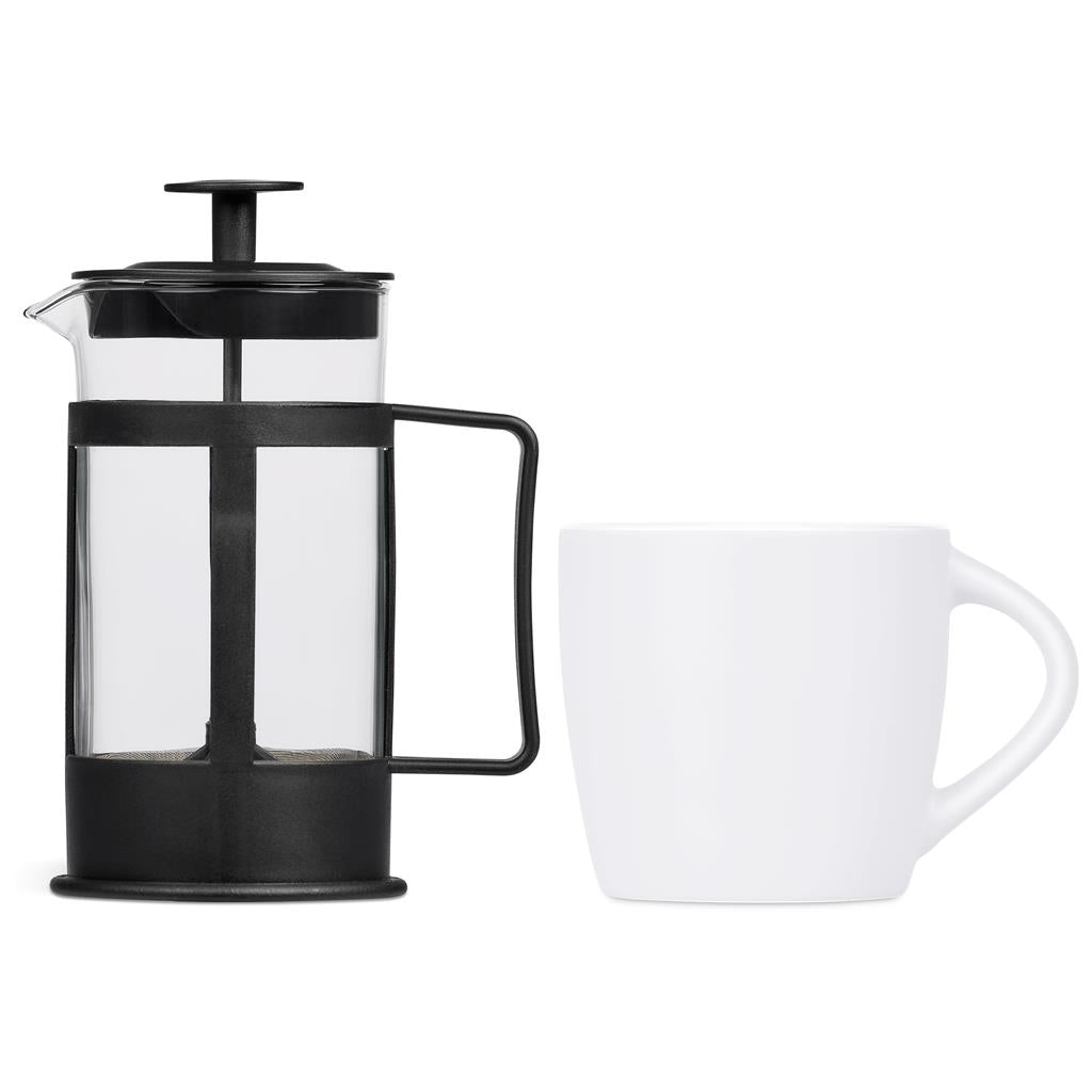 Altitude Altra Coffee Set