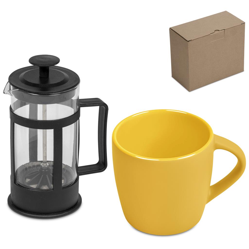 Altitude Altra Coffee Set