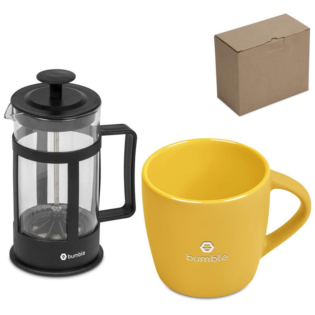 Altitude Altra Coffee Set