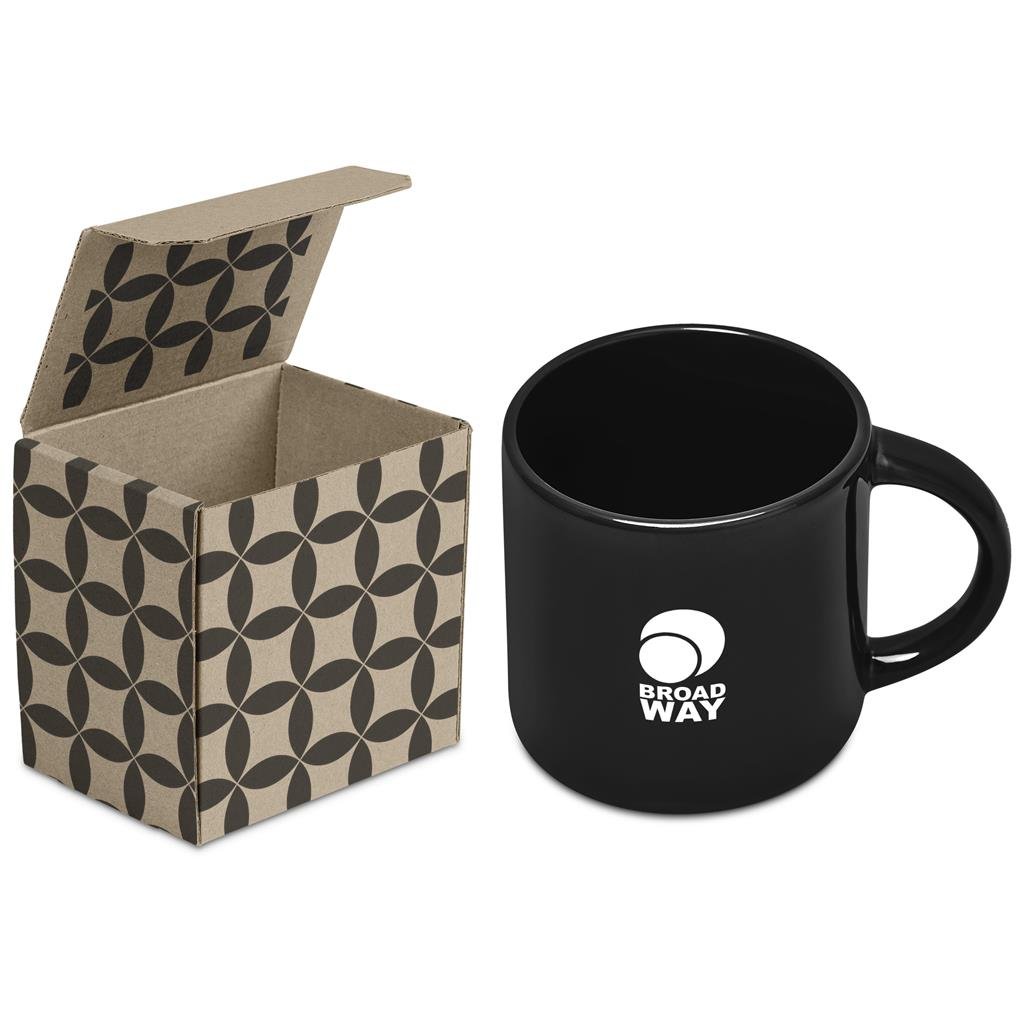 Altitude Vida Coffee Mug in Bianca Custom Gift Box