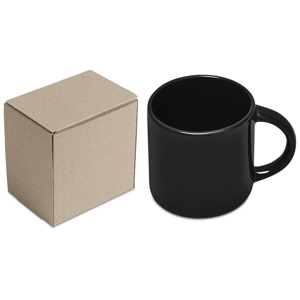 Altitude Vida Coffee Mug in Bianca Custom Gift Box