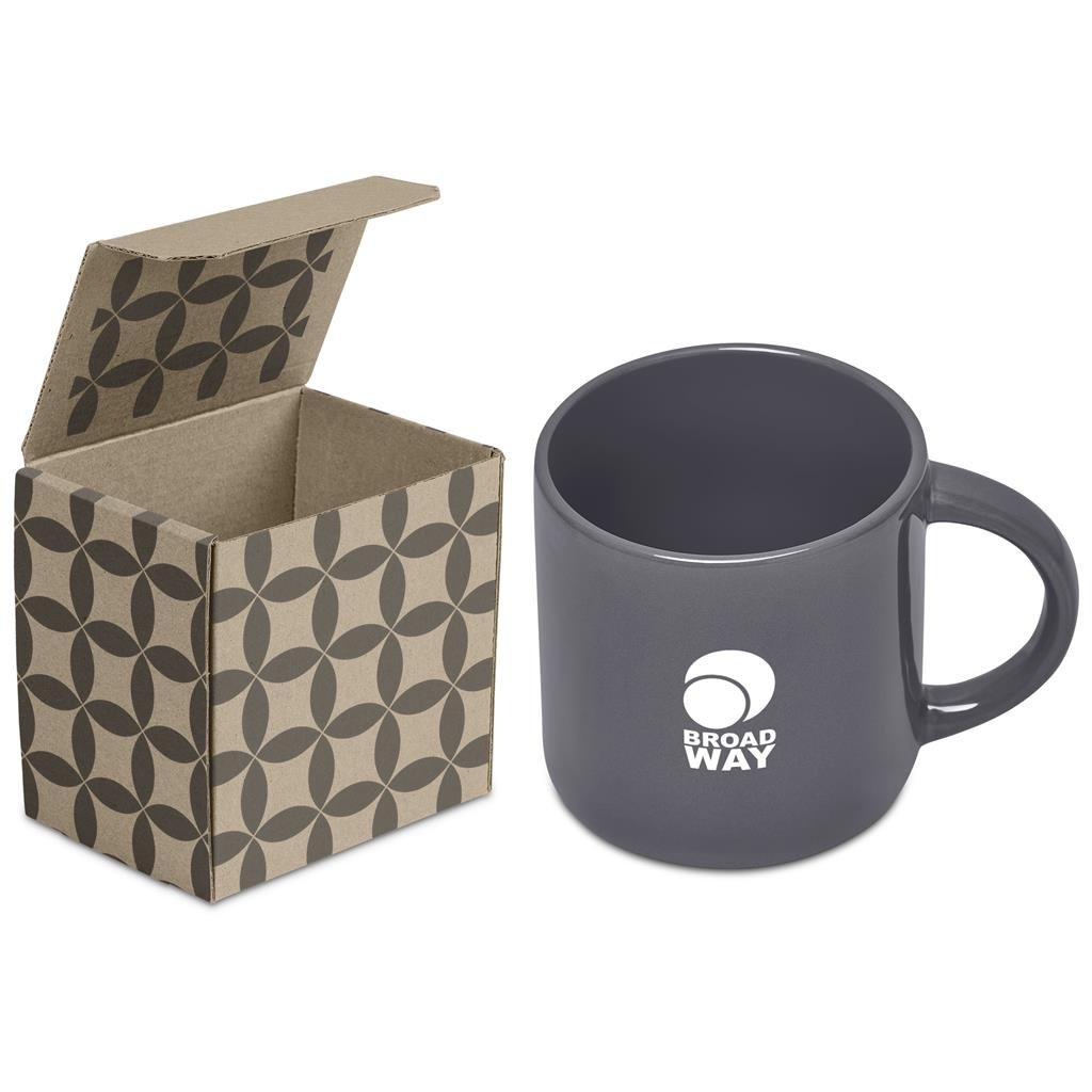 Altitude Vida Coffee Mug in Bianca Custom Gift Box