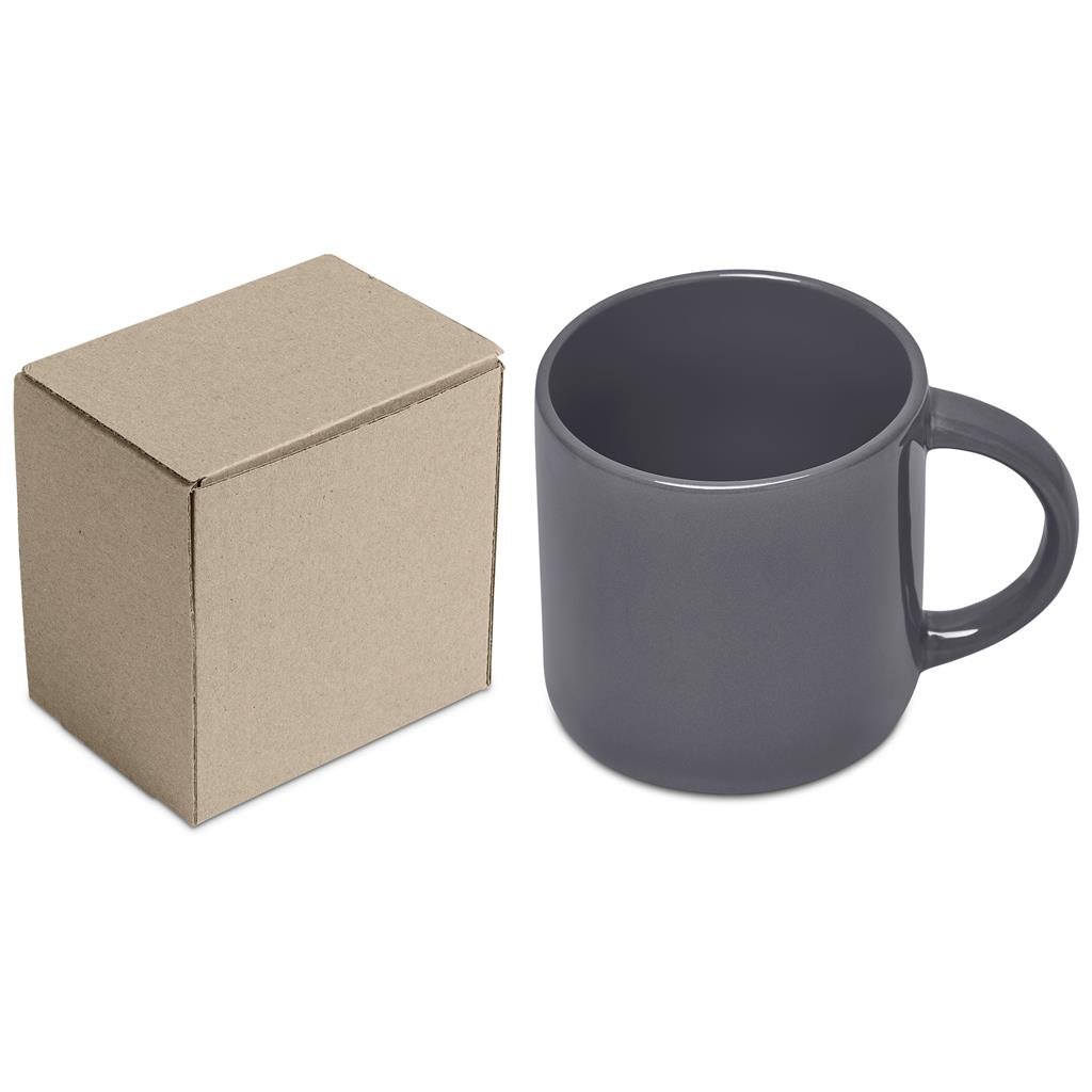 Altitude Vida Coffee Mug in Bianca Custom Gift Box