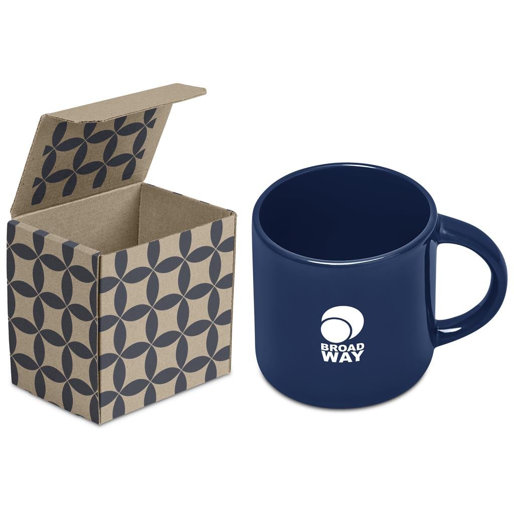 Altitude Vida Coffee Mug in Bianca Custom Gift Box