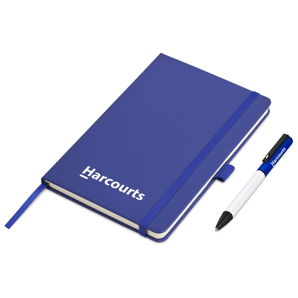 Altitude Ferguson Notebook & Pen Set