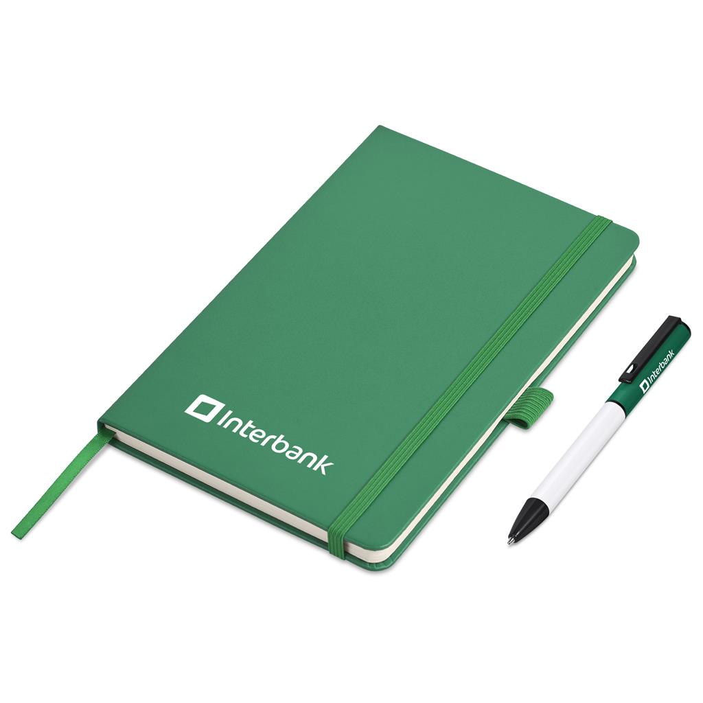 Altitude Ferguson Notebook & Pen Set