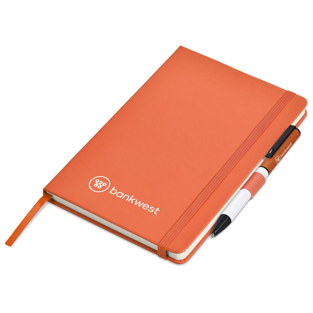 Altitude Ferguson Notebook & Pen Set