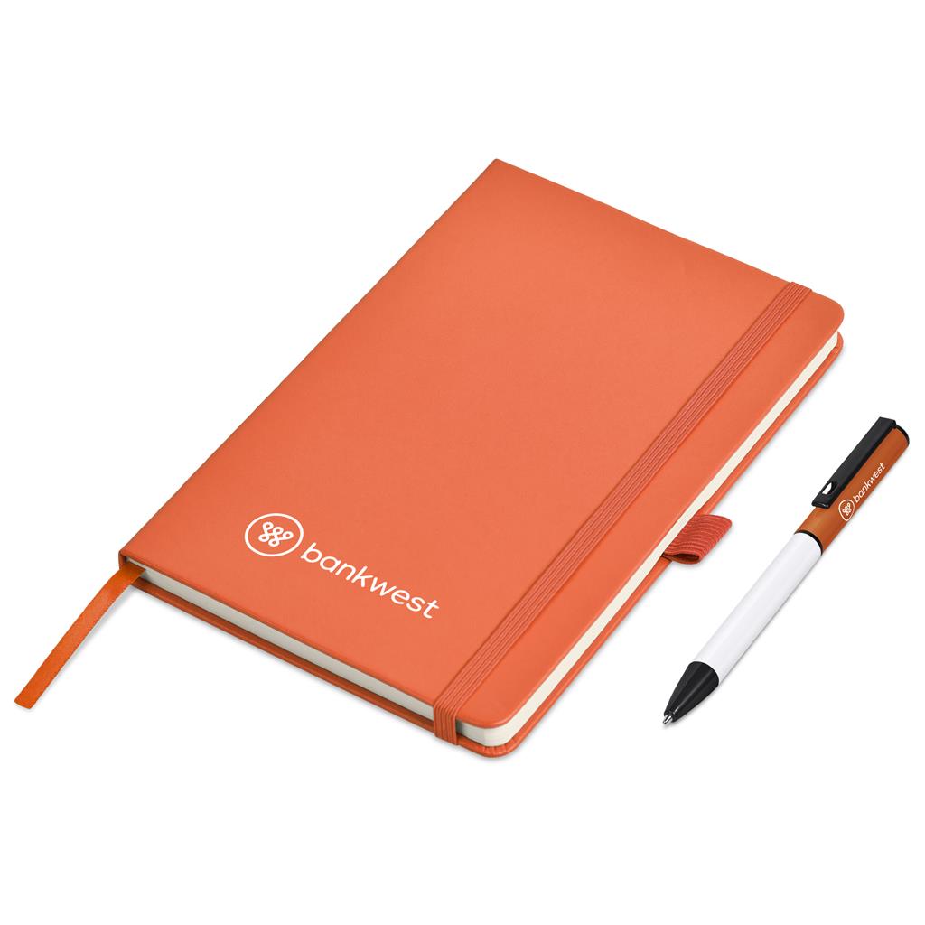 Altitude Ferguson Notebook & Pen Set