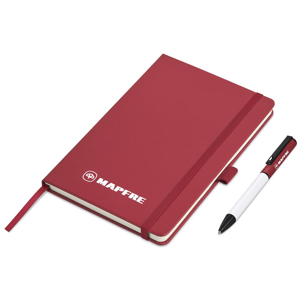 Altitude Ferguson Notebook & Pen Set
