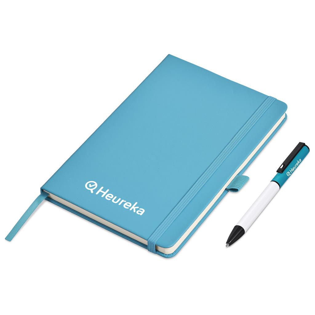 Altitude Ferguson Notebook & Pen Set
