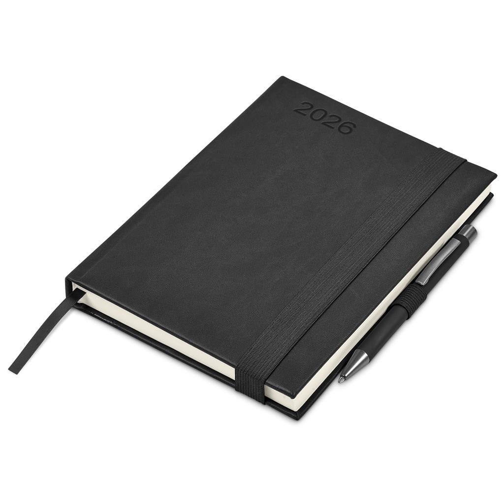 Altitude Advantage A5 2026 Diary & Omega Pen Set