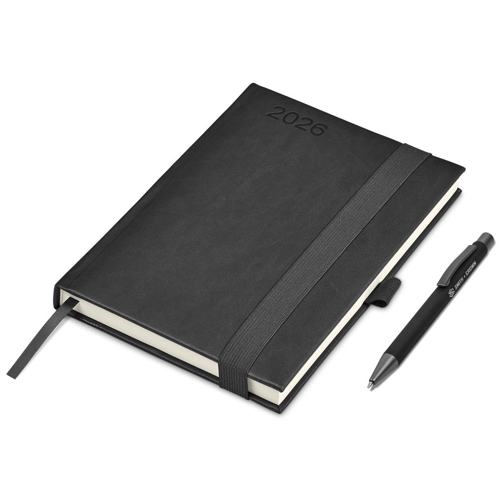 Altitude Advantage A5 2026 Diary & Omega Pen Set