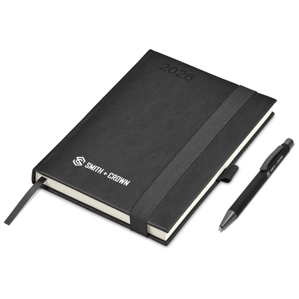 Altitude Advantage A5 2026 Diary & Omega Pen Set