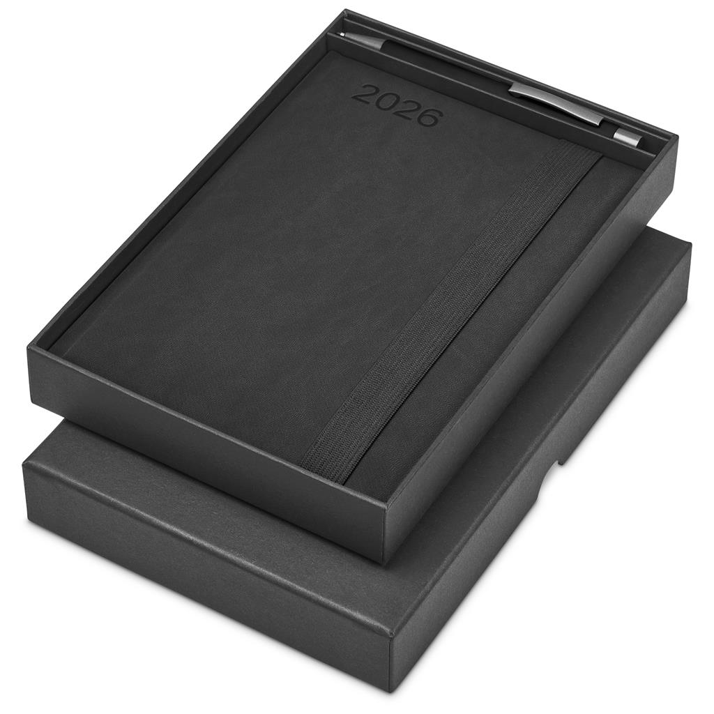 Altitude Advantage A5 2026 Diary & Omega Pen Set