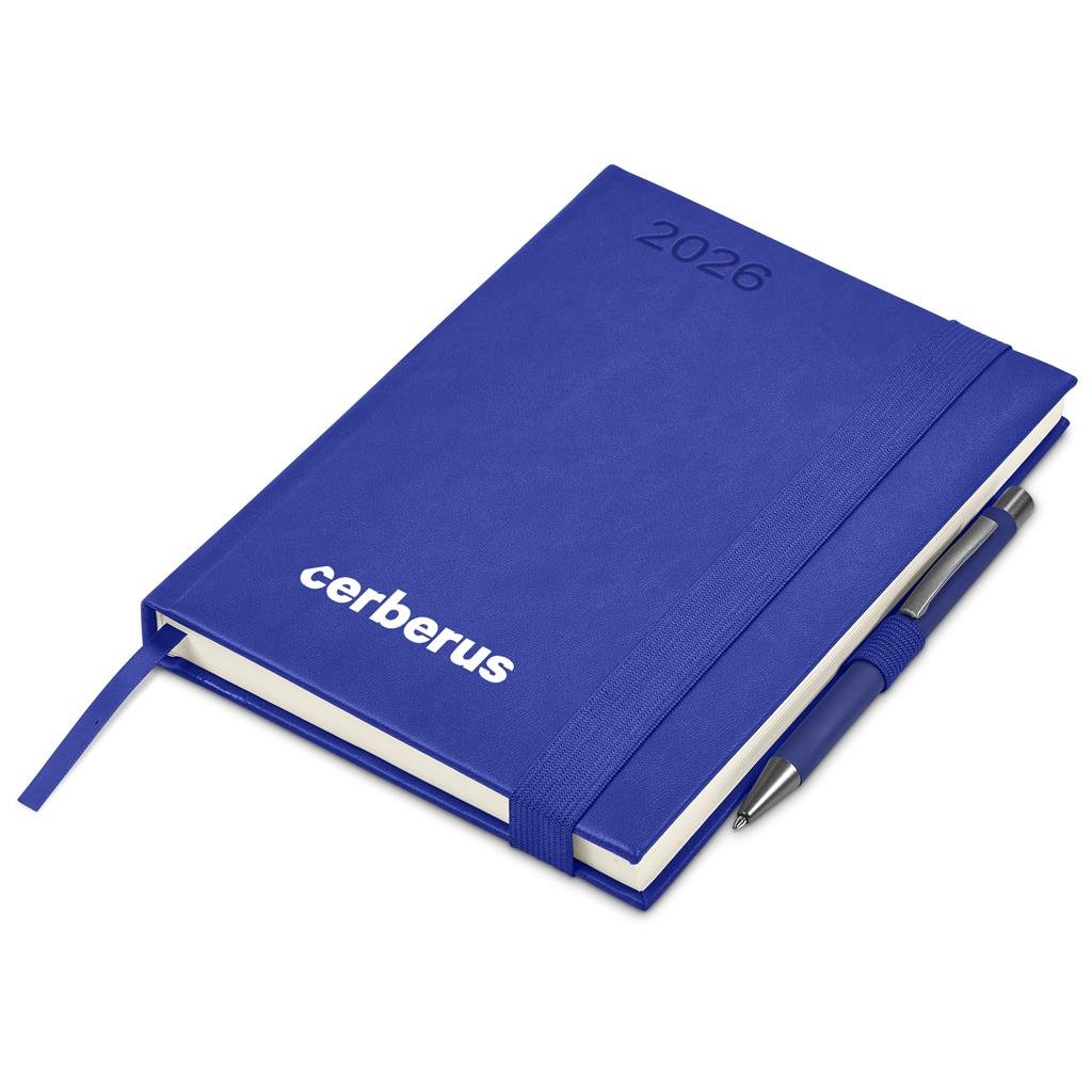 Altitude Advantage A5 2026 Diary & Omega Pen Set