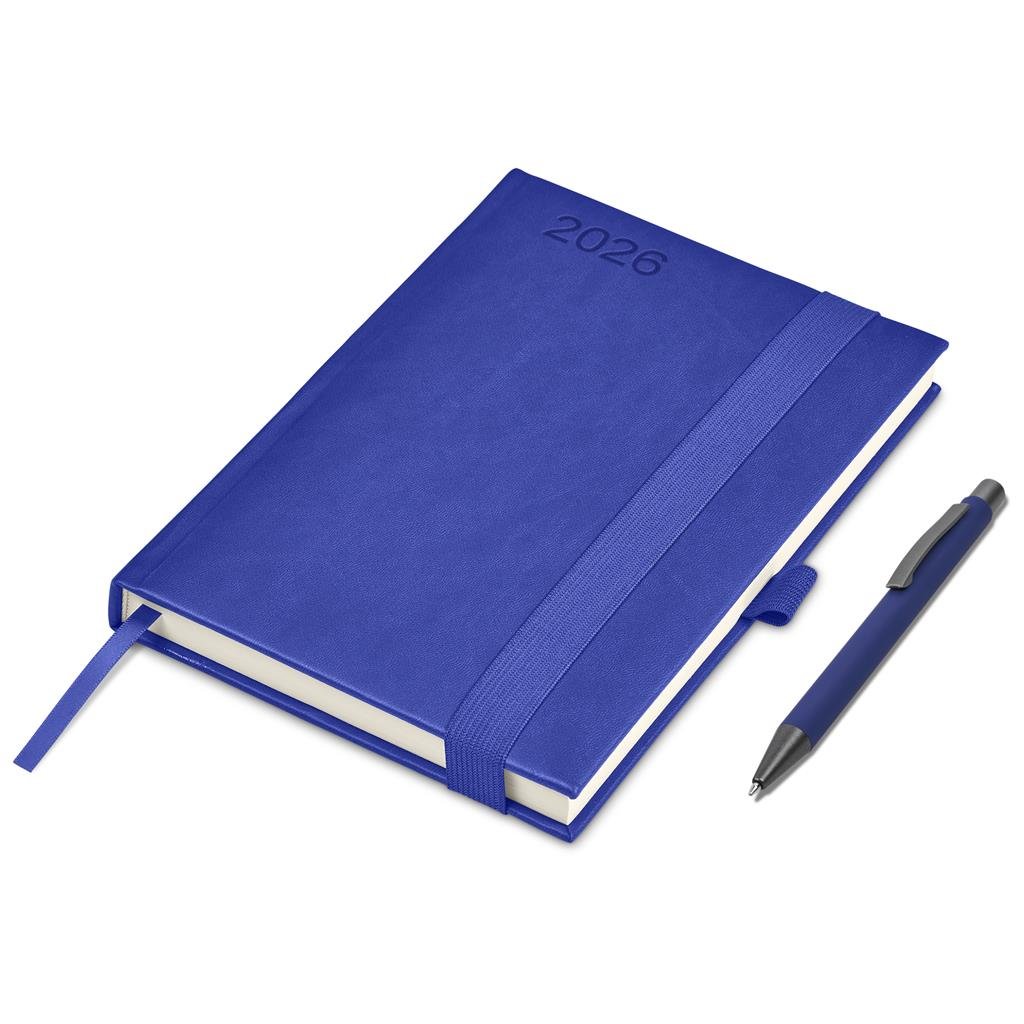 Altitude Advantage A5 2026 Diary & Omega Pen Set