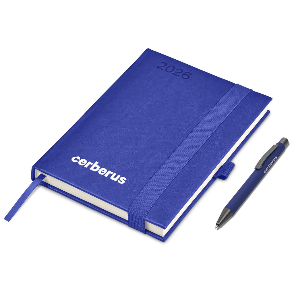 Altitude Advantage A5 2026 Diary & Omega Pen Set