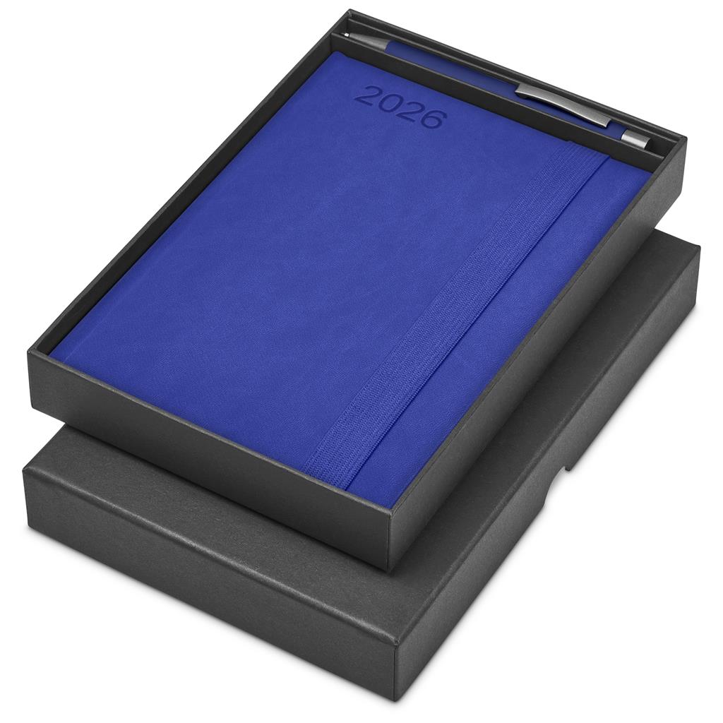 Altitude Advantage A5 2026 Diary & Omega Pen Set