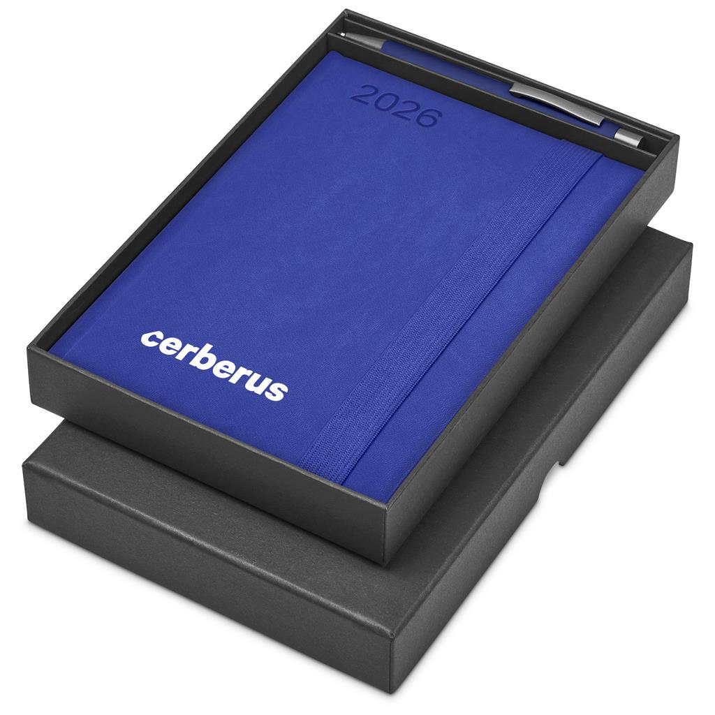 Altitude Advantage A5 2026 Diary & Omega Pen Set