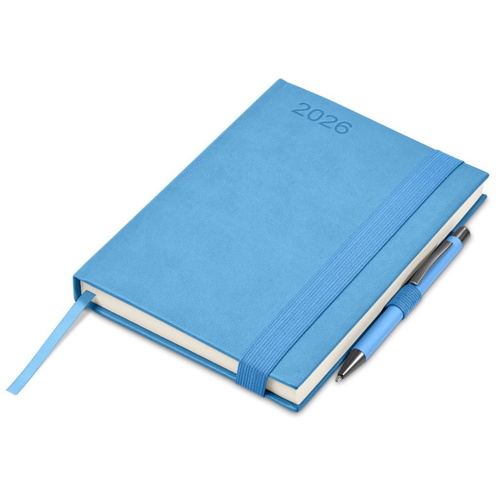 Altitude Advantage A5 2026 Diary & Omega Pen Set