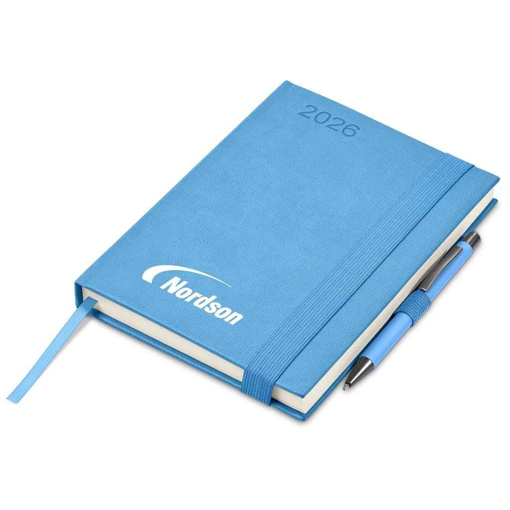Altitude Advantage A5 2026 Diary & Omega Pen Set