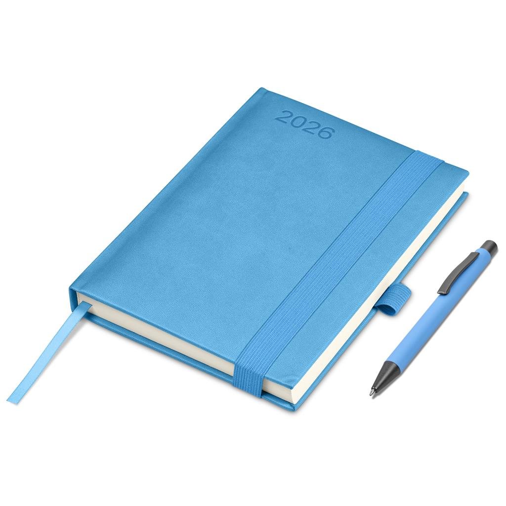 Altitude Advantage A5 2026 Diary & Omega Pen Set